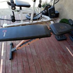 Pelpo Weight Bench Foldable