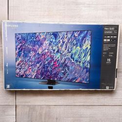 Samsung 75” Neo QLED QN85B 4K HDR Smart Tv