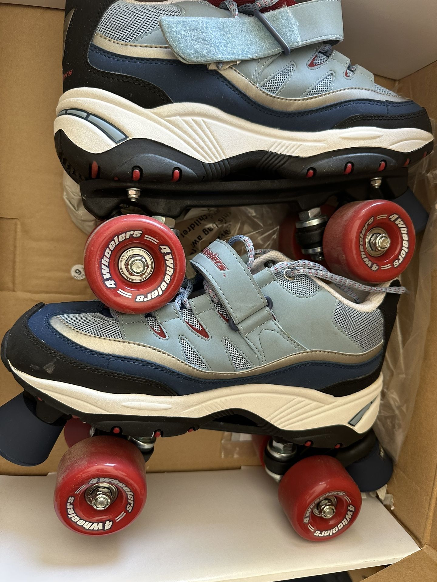 Roller skates