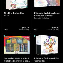 Pokemon Cards