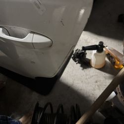 2016 Toyota Corolla Rear Door