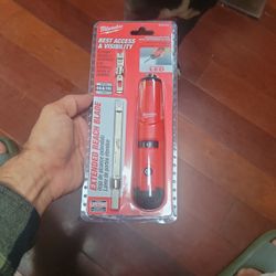 MILWAUKE punch Down Tool With Extended Blade