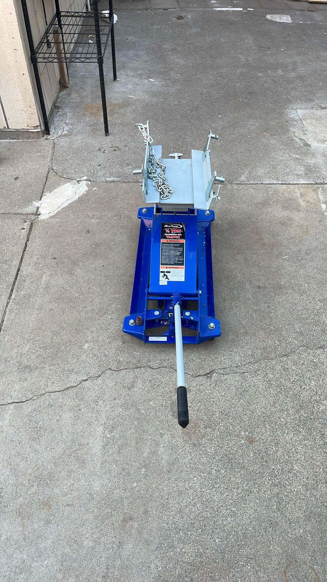 Transmission Jack