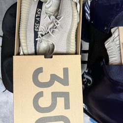 Yeezy 350 Slate Size 8.5