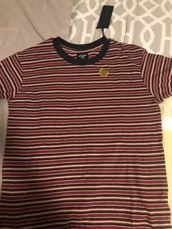 Stripped shirt. Cotton on