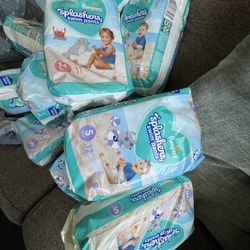 Pampers Swimmer Diapers 