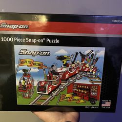 Snap On Merch Puzzle