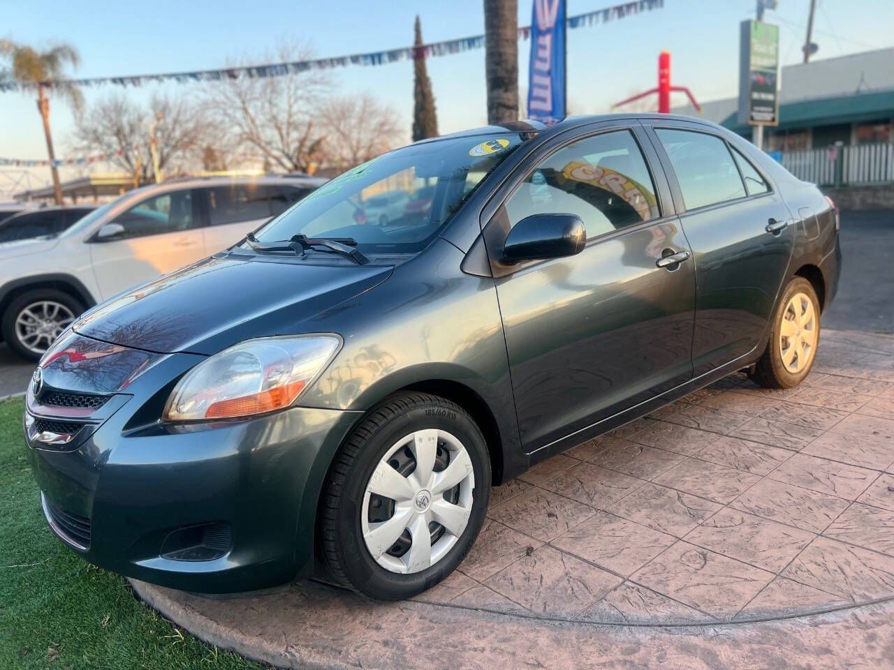 2008 Toyota Yaris