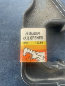 Brand New Allway Pail / Bucket Lid Opener