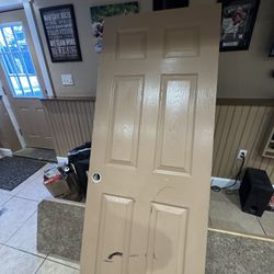 Interior Door Free