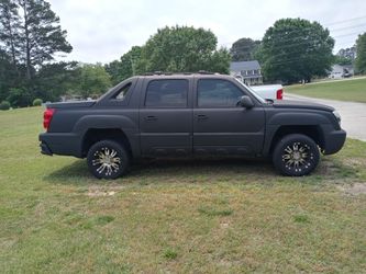 2003 Chevrolet Avalanche
