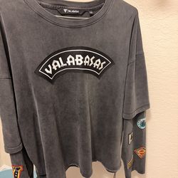 Valabas long sleeve
