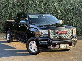 2016 GMC Sierra 1500