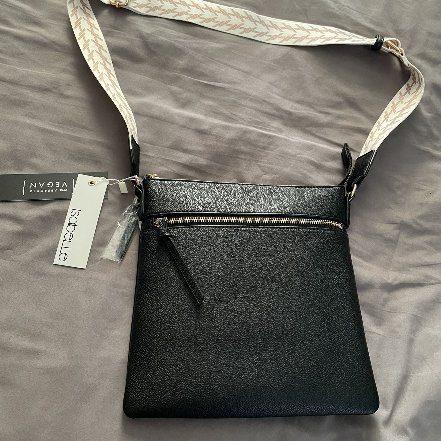 New Vegan Isabelle handbag with tag FIRM PRICE for Sale in La Mesa, CA -  OfferUp