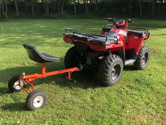 Sulky for DR Power Wagon, tractor, etc for Sale in Reeders, PA - OfferUp