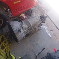 2014 SS Camaro Transmission