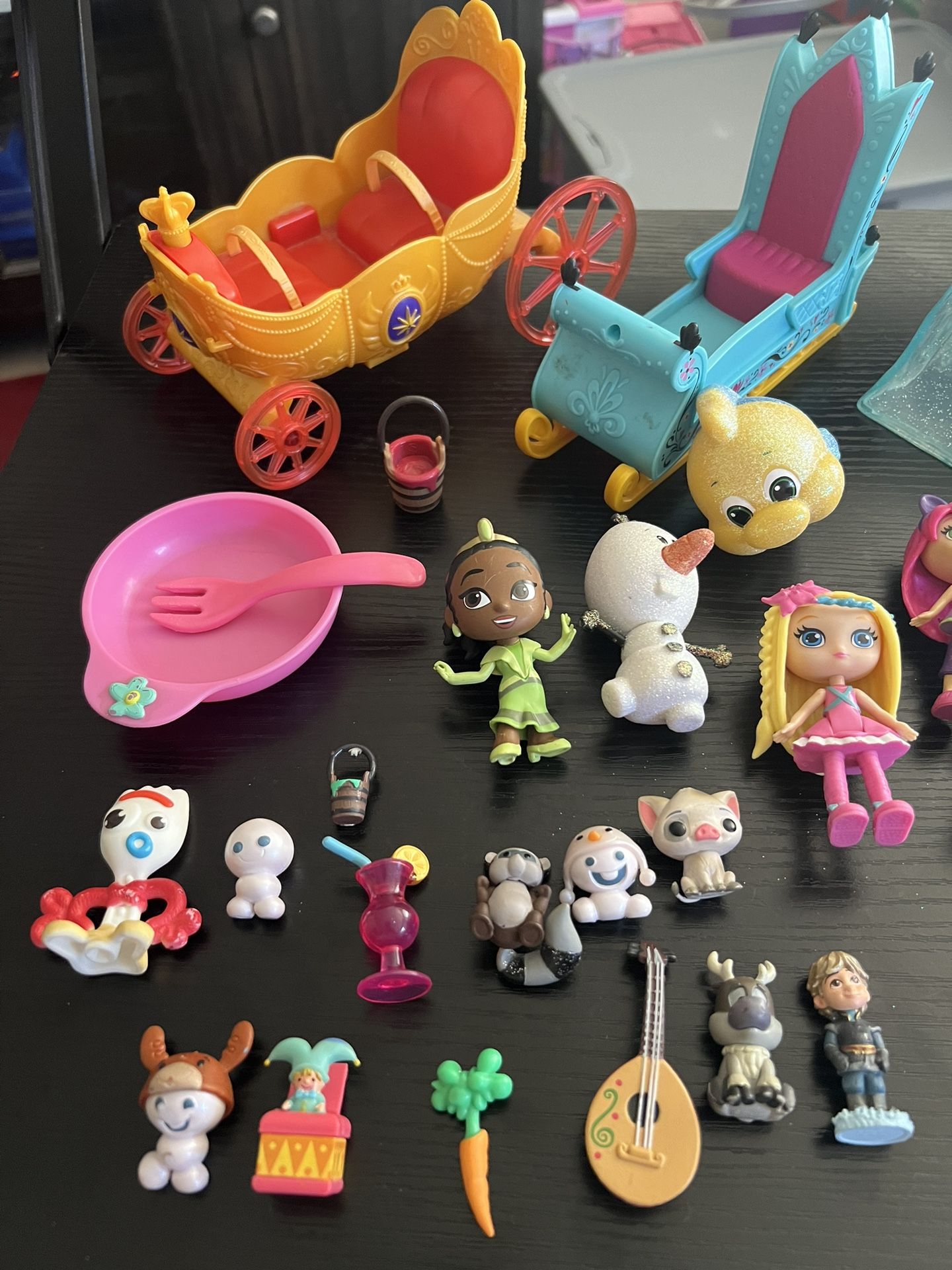 Misc Toys - Disney Princess / Secret Life Of Pets / Animals / Little Charmers / Frozen