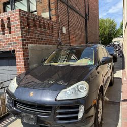 2008 Porsche Cayenne