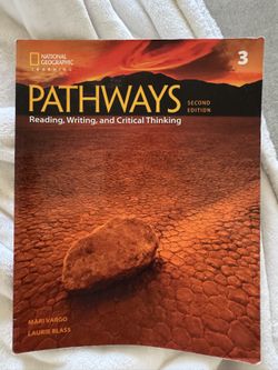 Pathways 3: Reading, Writing, and Critical Thinking (2nd Edition)
