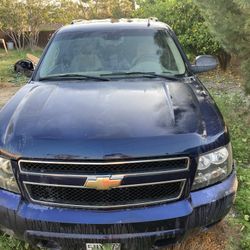 2007 Chevrolet Tahoe