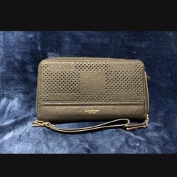 Black Clutch Wallet