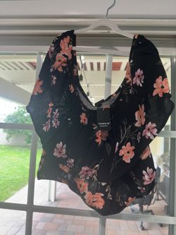 Torrid 2Piece Top/Skirt