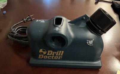 Drill Doctor Blade Sharpener