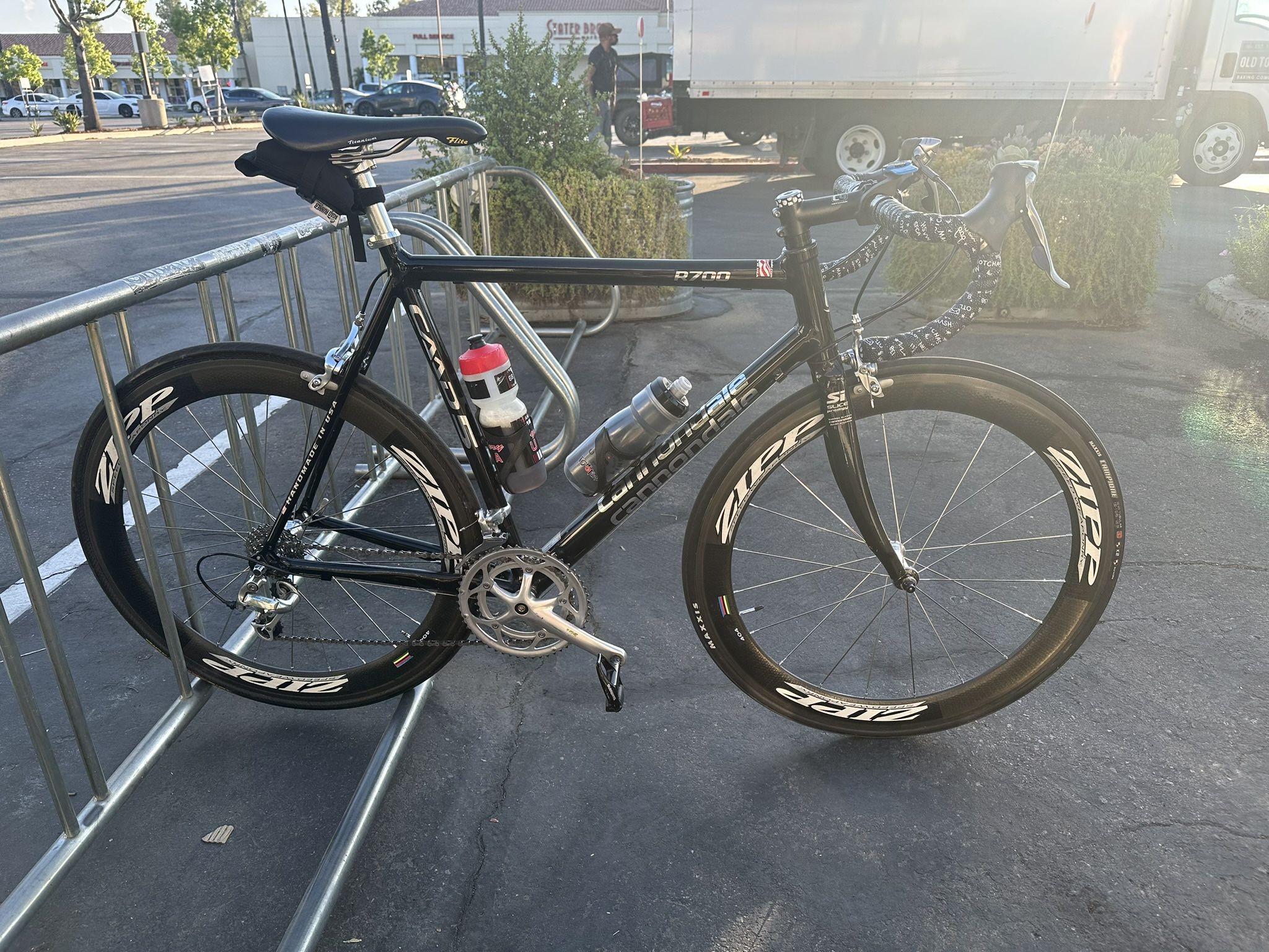 Cannondale CAAD 5 Frameset