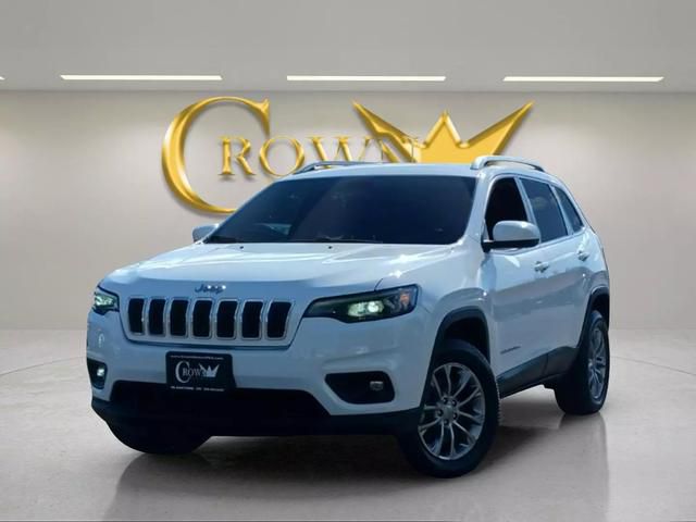 2020 Jeep Cherokee