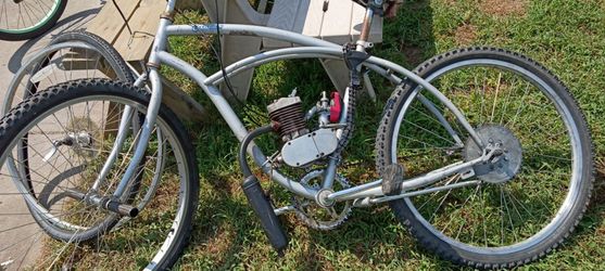 49 cc motor bike
