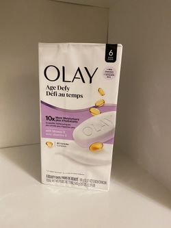 Olay Bar Soap. Age Defy ☀️
