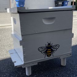 Bee Keeper Box