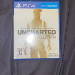 Uncharted Ps4 Games