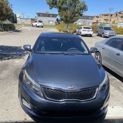 Kia Optima 2015