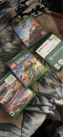 xbox games