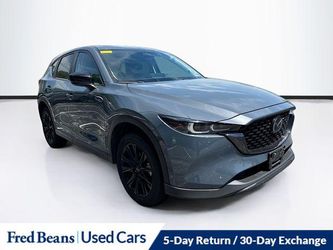 2024 Mazda CX-5
