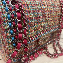 Multi Color Coco Barbie Pink Interior 
