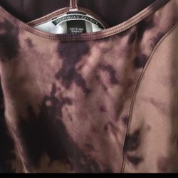 Brand New Victoria's Secret Workout Outfit New With No Tags Size Small 