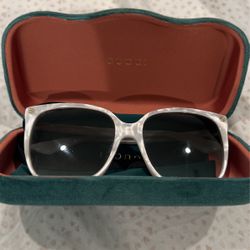 Authentic Gucci Sunglasses 