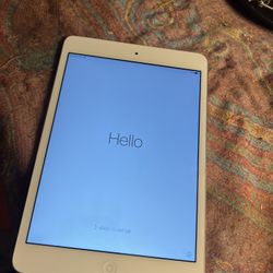 iPad Mini 2 - 32gb