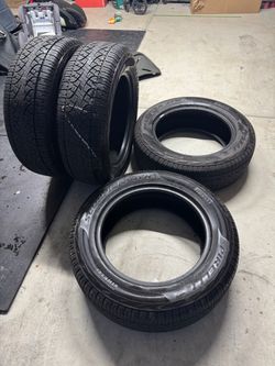 Pirelli Scorpion ATR Tires 275/60R20 (set of 4)