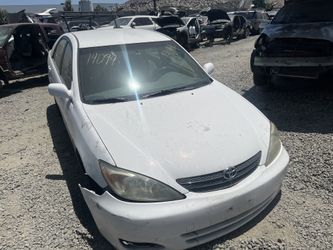 Parts for TOYOTA CAMRY 4C 4D SEDAN SE 2.4L 2002 - Stock #14094
