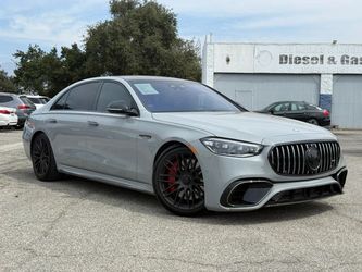 2024 Mercedes-Benz Mercedes-AMG S-Class