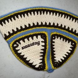 Supreme Crochet Edge Crusher