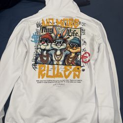 Bugs Bunny Hoodie 