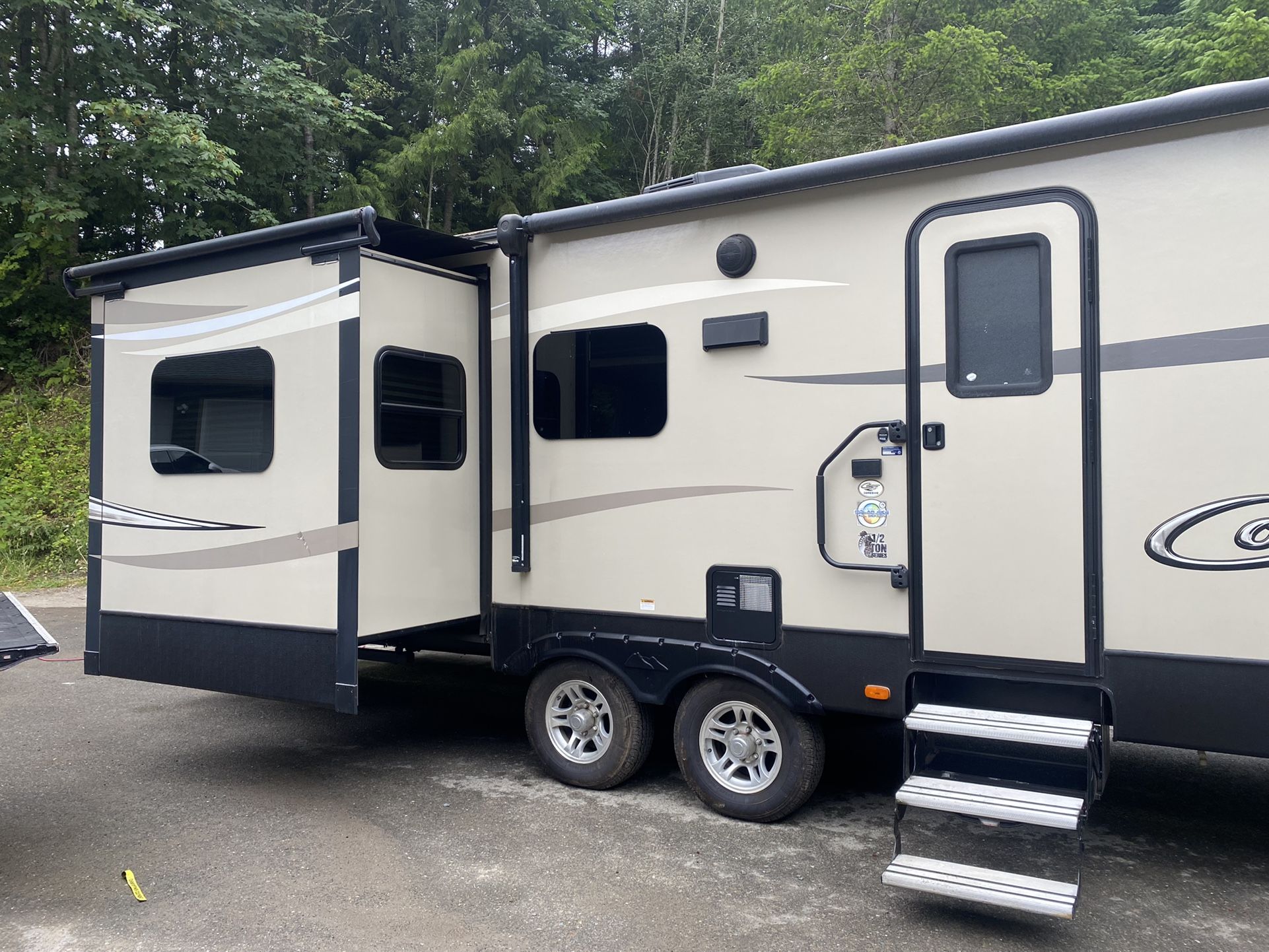 2018 keystone cougar reswe