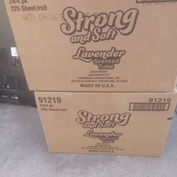 Save Lots Of $_$ With This 96 Double Roll Of Toilet Paper
