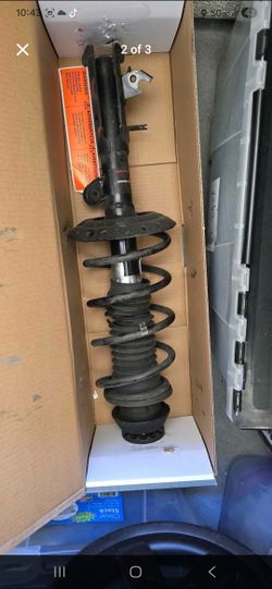 Honda fit Strut