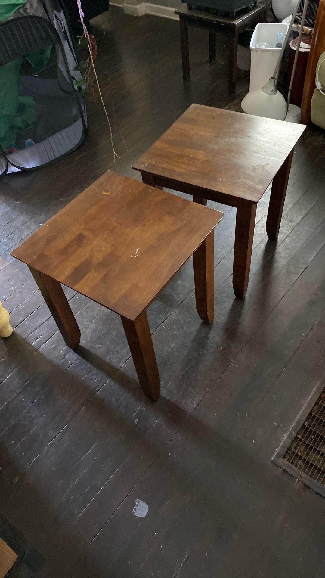 Matching End Tables