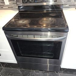 LG Stove 